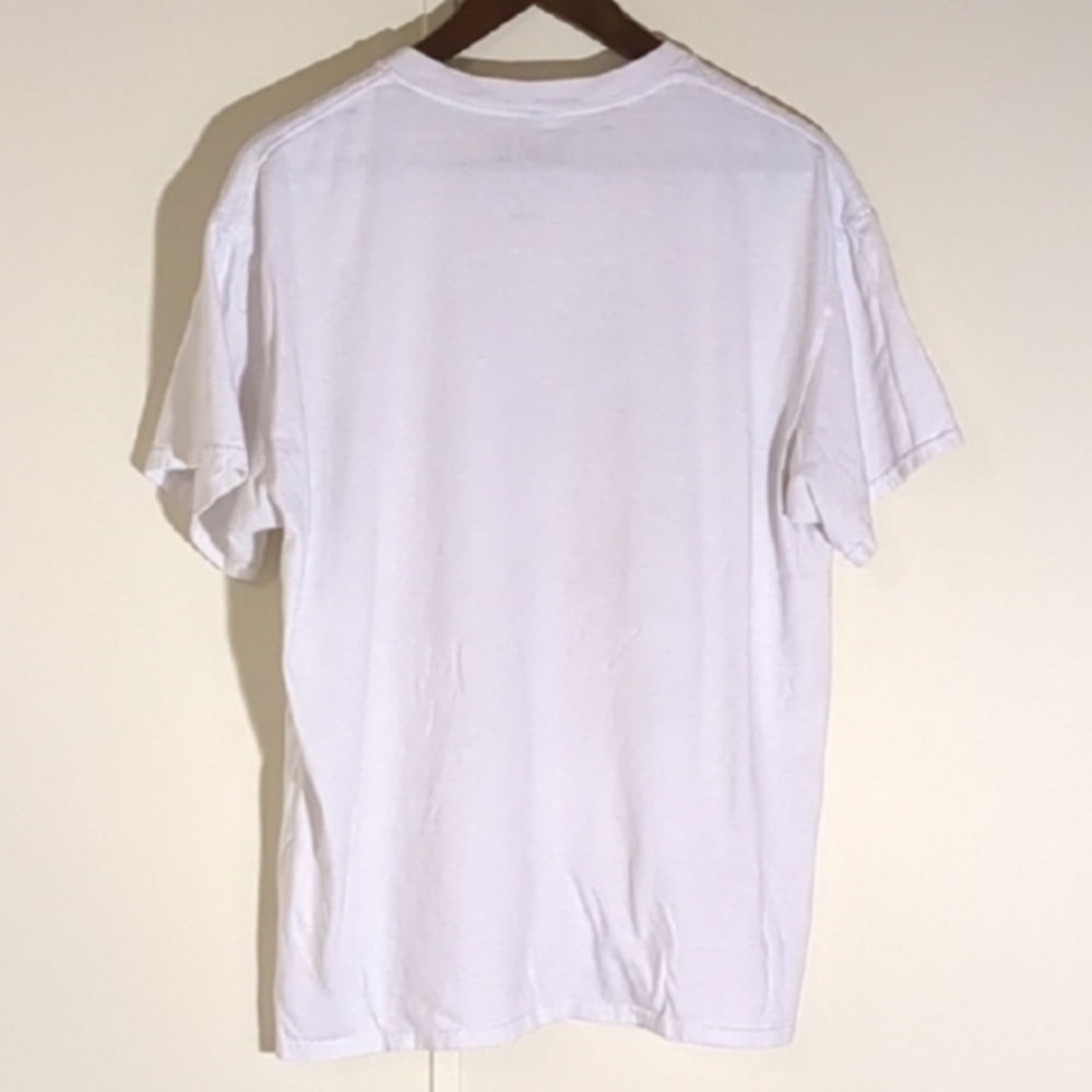 Fall Out Boy White Graphic Tee - Picture 4 of 4